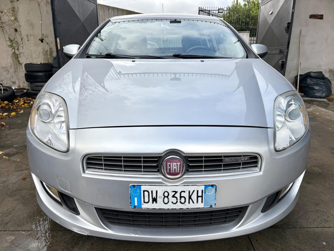 Fiat Bravo 1.6 MJT 120 CV EURO 5 perfetta