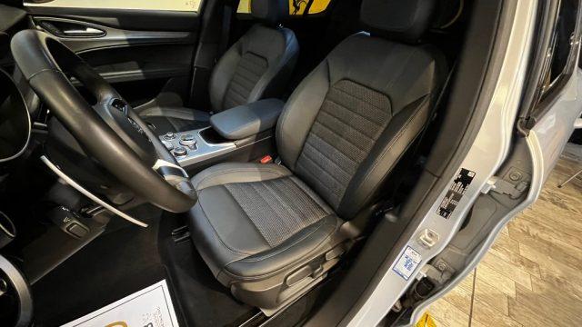 ALFA ROMEO Stelvio 2.2 Turbodiesel 190 CV AT8 Q4 Super - PREZZO VERO