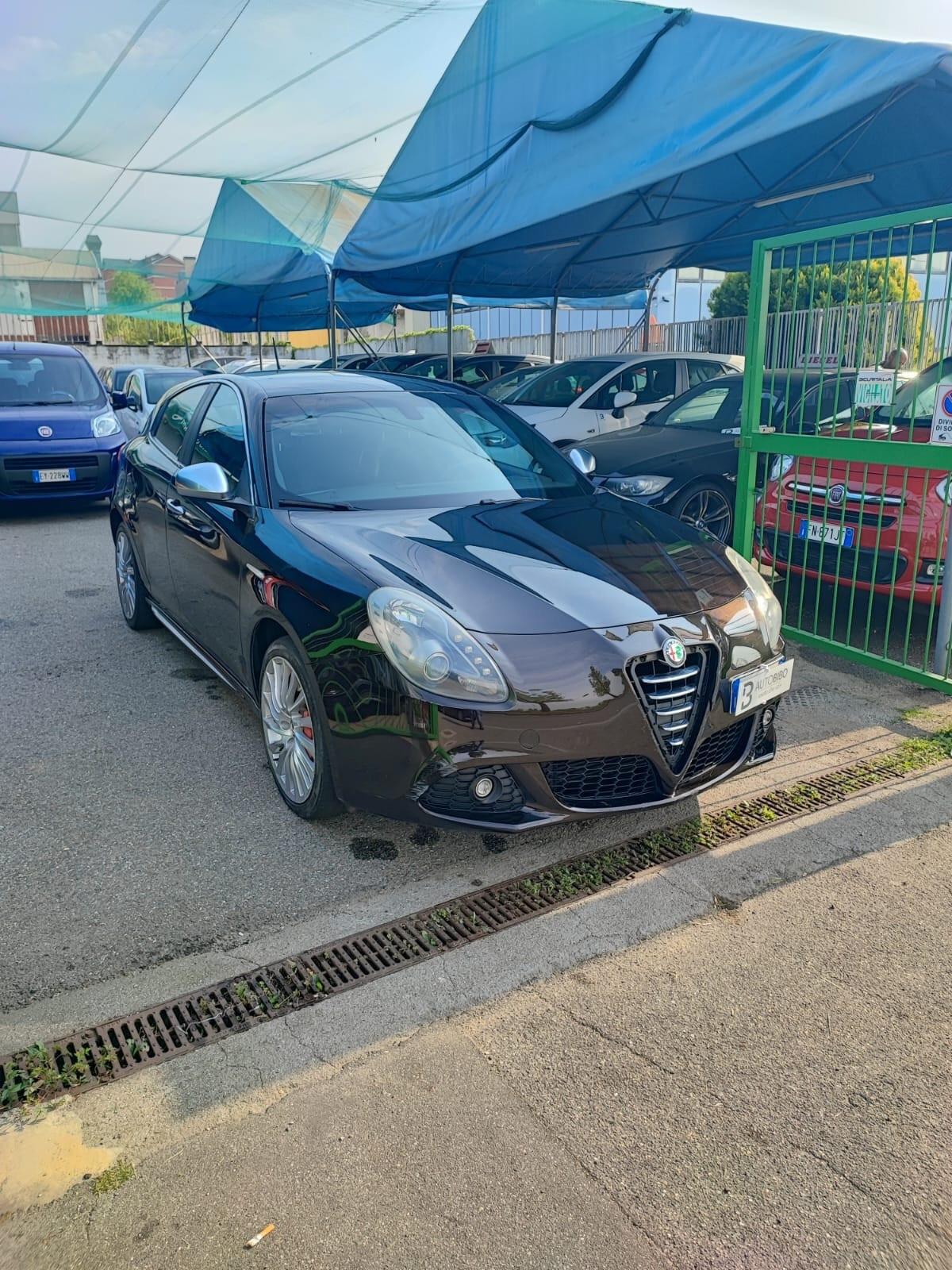 Alfa Romeo Giulietta 1.4 Turbo 120 CV Distinctive