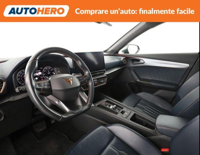 CUPRA Formentor 2.0 TSI 4Drive DSG