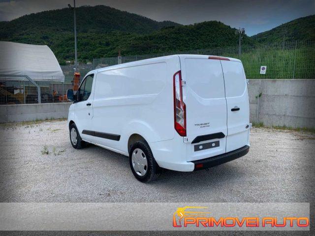 FORD Tourneo Custom 320 2.0 EcoBlue 130CV Trend