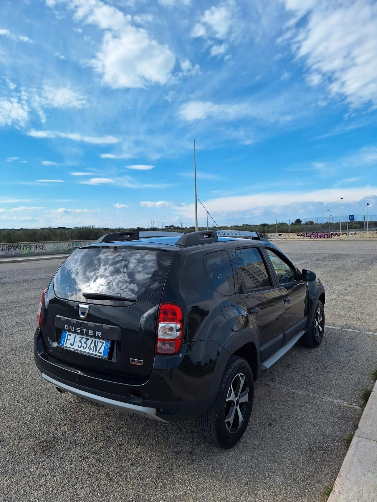 Dacia Duster 1.5 dCi 110CV EDC 4x2 Serie Speciale Brave