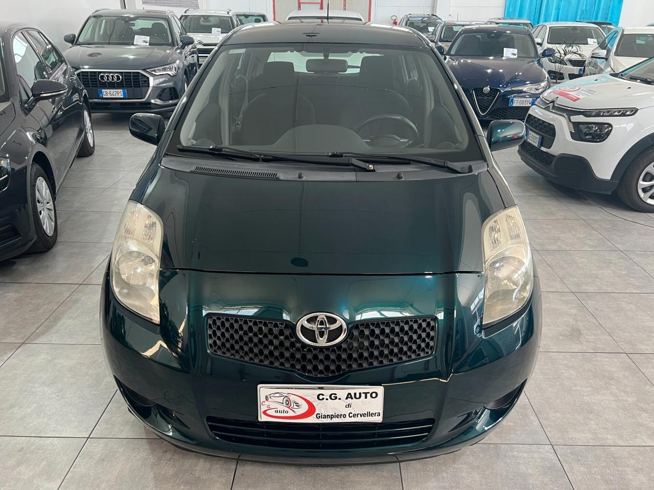 Toyota Yaris 1.4 D 90 CV - SOL - 2006
