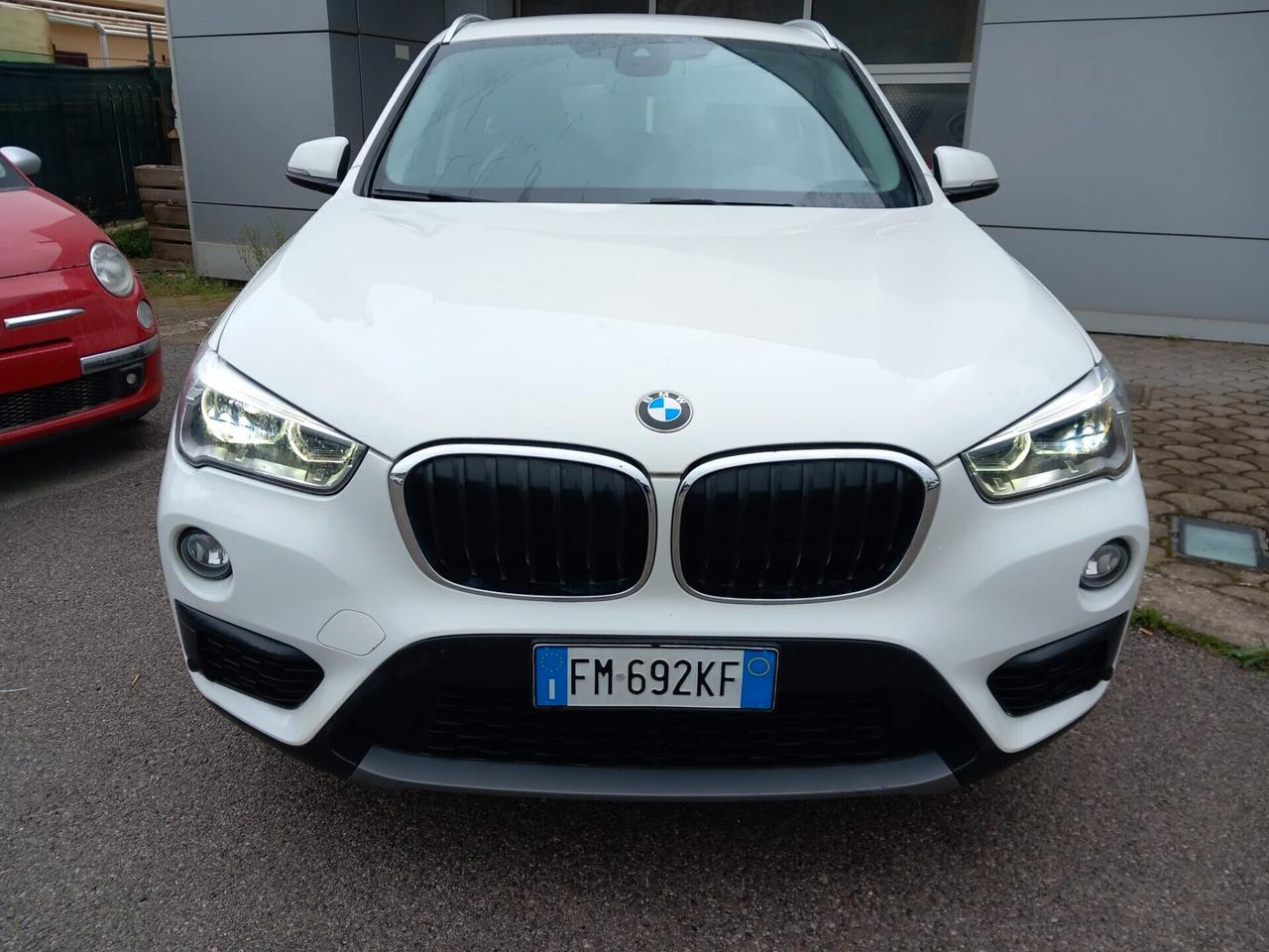 Bmw X1 sDrive16d xLine
