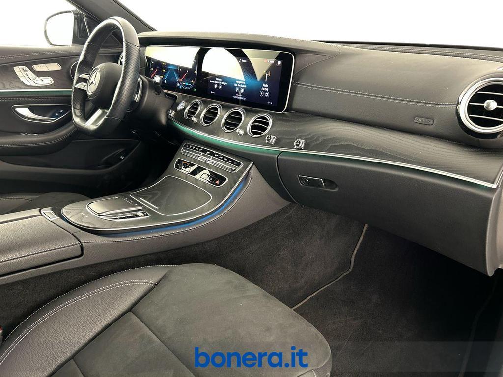 Mercedes Classe E 220 220 d Mild hybrid Premium Plus 4Matic 9G-Tronic Plus
