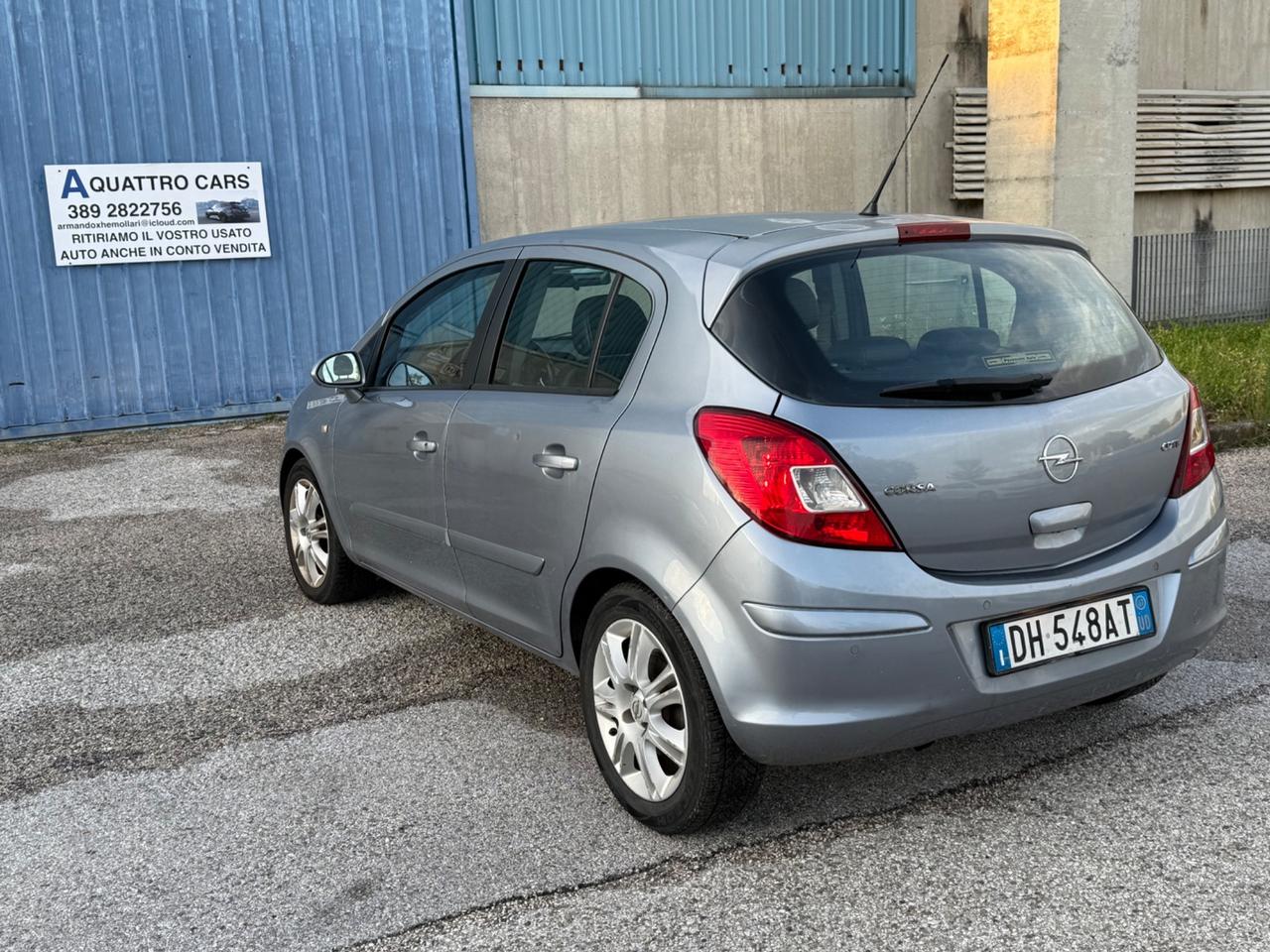 Opel Corsa 1.3 CDTI 75CV 5 porte Enjoy