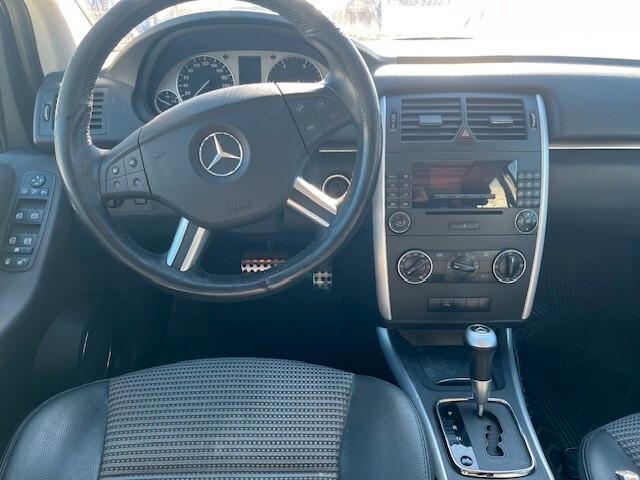 Mercedes-benz B 200 B 200 CDI Sport