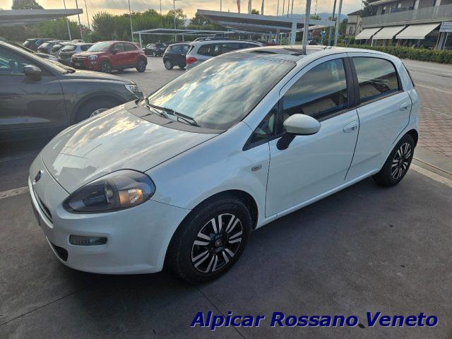FIAT Punto 1.4 8V 5 porte Easypower Lounge