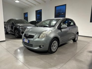 Toyota Yaris 1.3 5 porte Navi