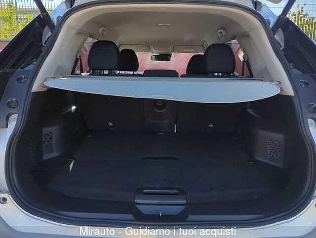 Nissan X-Trail X-Trail 2.0 dCi 4WD N-Connecta