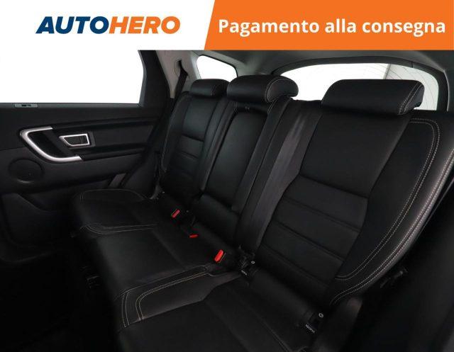 LAND ROVER Discovery Sport 2.0 TD4 150 CV SE