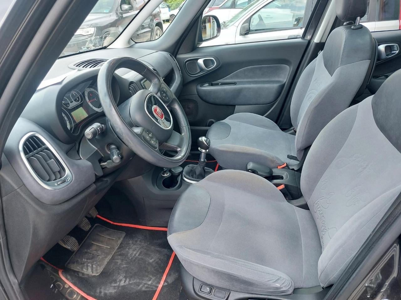 Fiat 500L 1.4 95 CV Lounge UNICO PROPRIETARIO