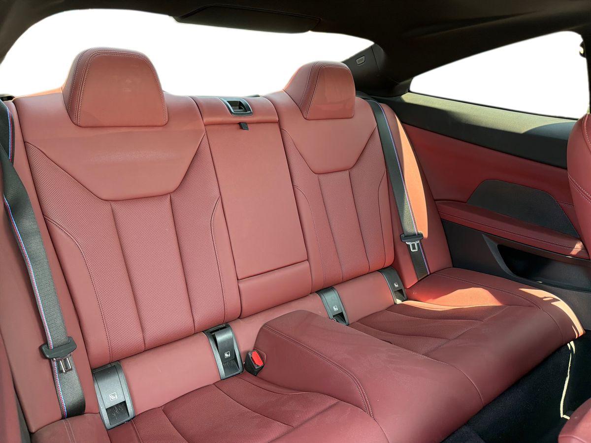 BMW M440d Coupe mhev 48V xdrive auto