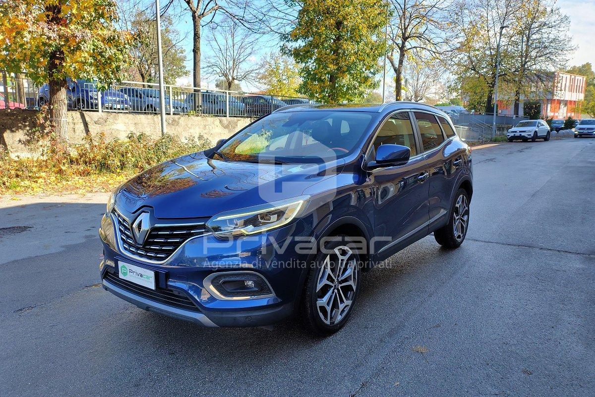 RENAULT Kadjar Blue dCi 8V 115CV EDC Sport Edition2