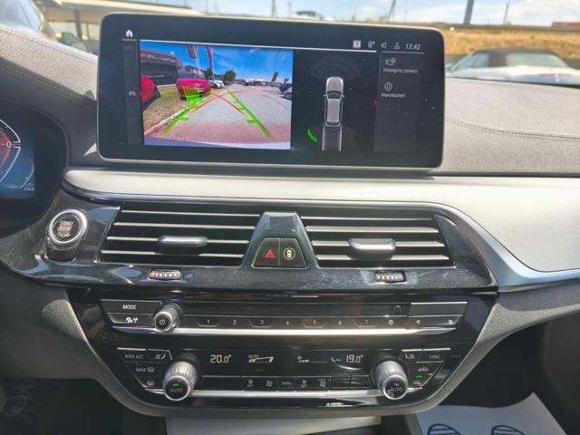 BMW 520 d 48V Touring Msport