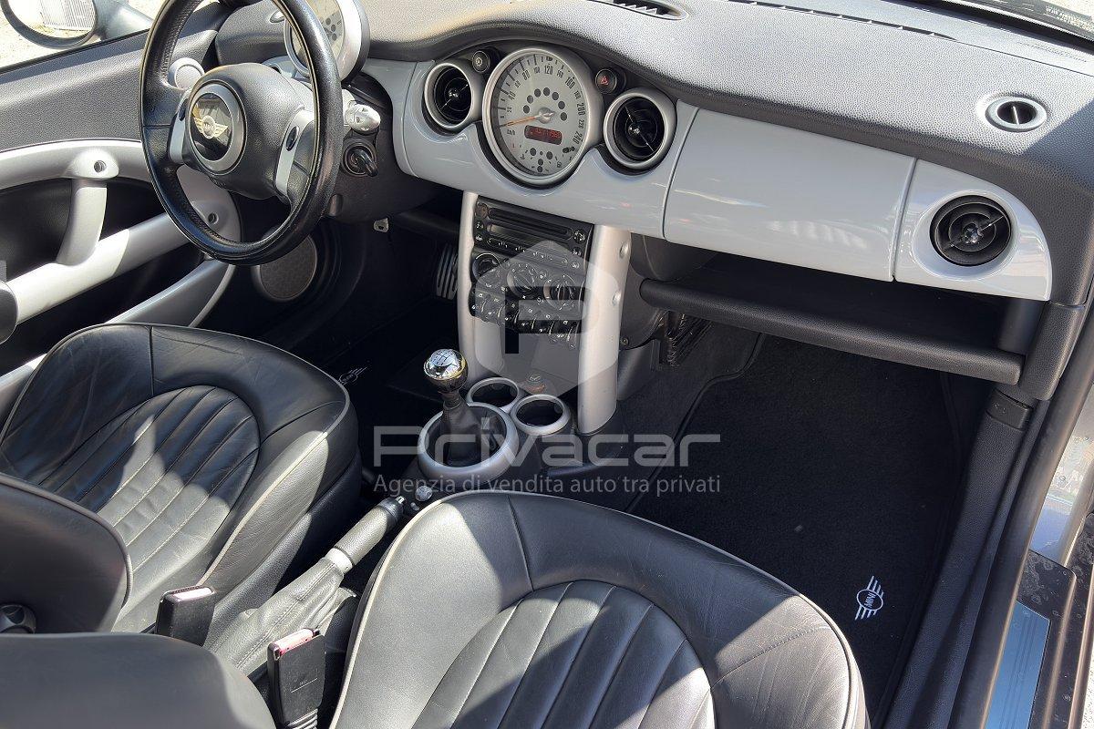 MINI Mini 1.6 16V Cooper S