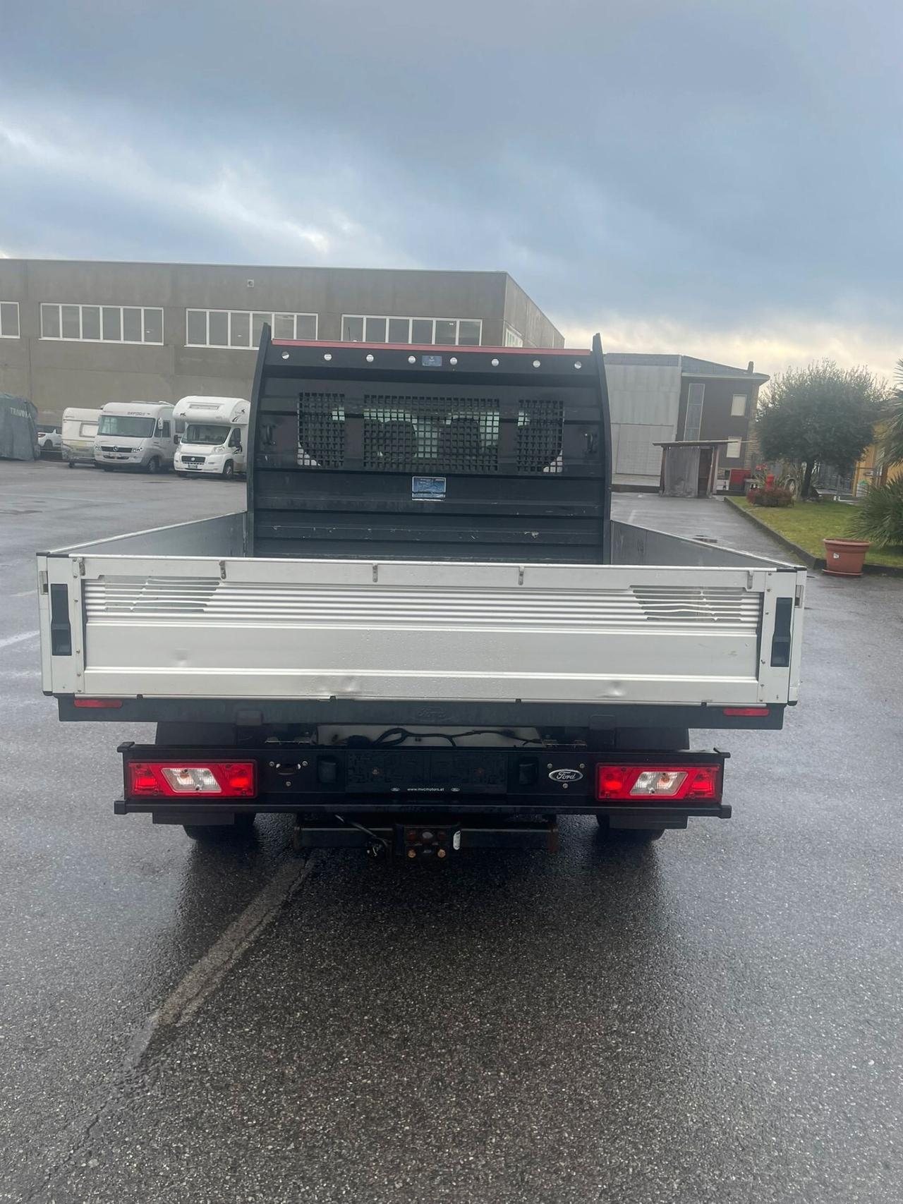 Ford Transit 350 2.0TDCi EcoBlue 130CV PM-DC Cab.Entry