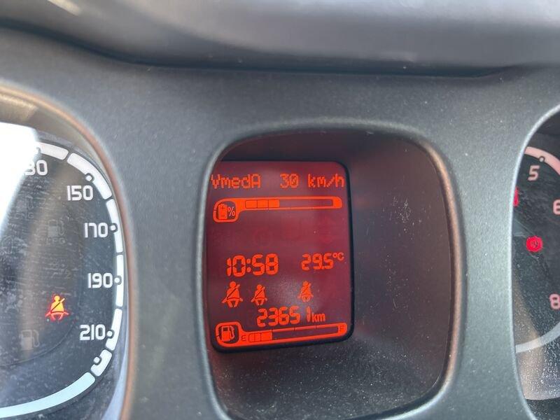FIAT Panda New My23 1.0 70cv Hybrid Panda