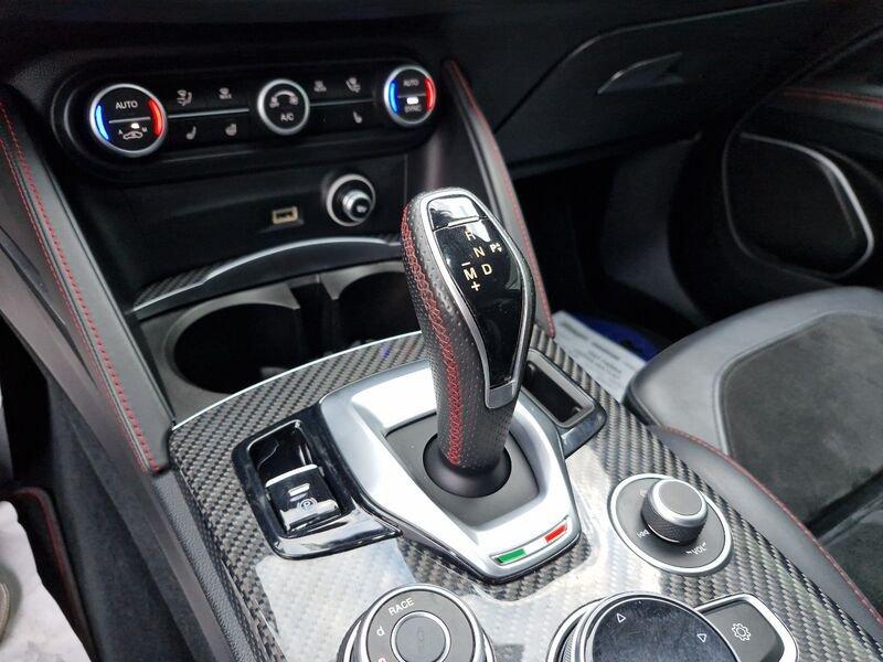 Alfa Romeo Stelvio 2020 2.9 V6 Quadrifoglio Q4 510cv auto