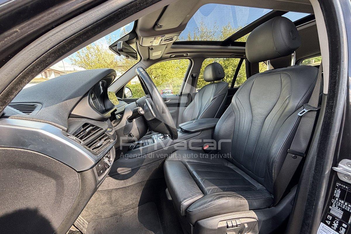 BMW X5 xDrive25d Luxury