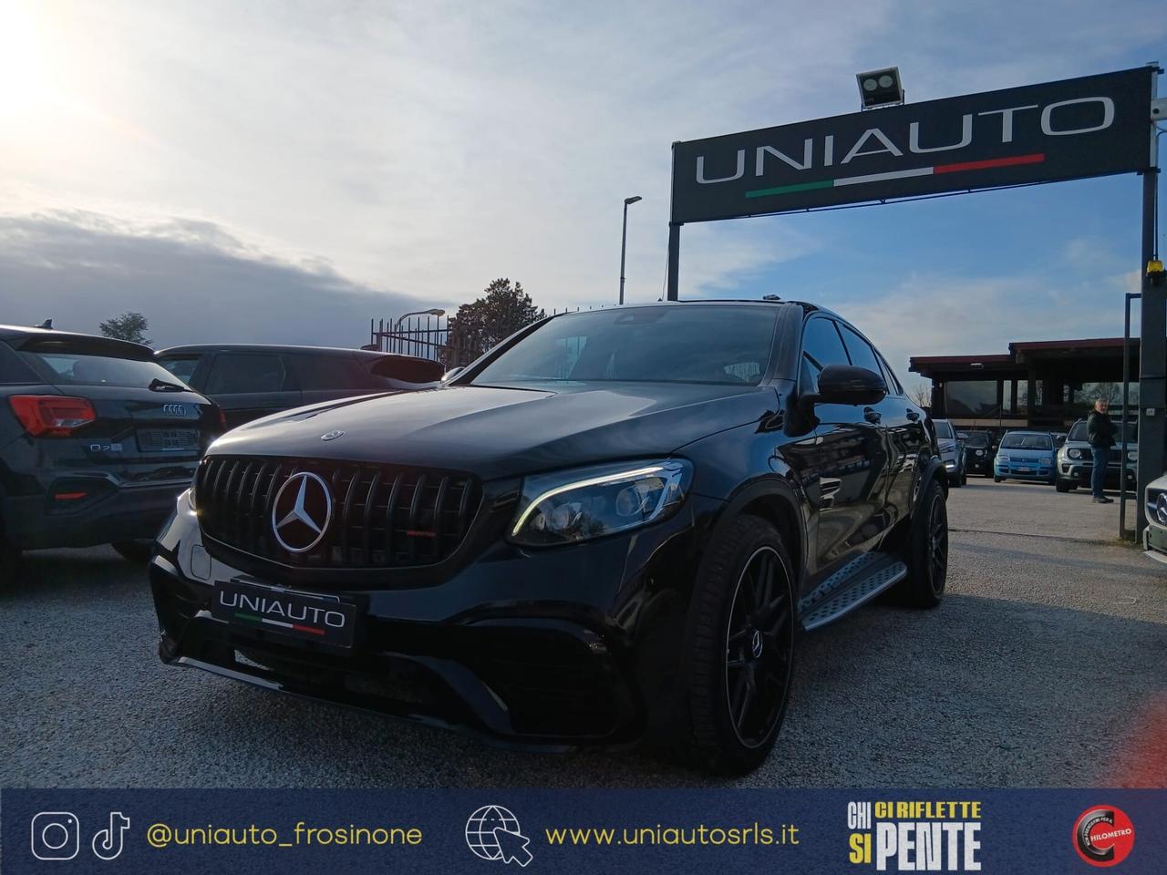 Mercedes-benz GLC 250 d 4Matic Premium