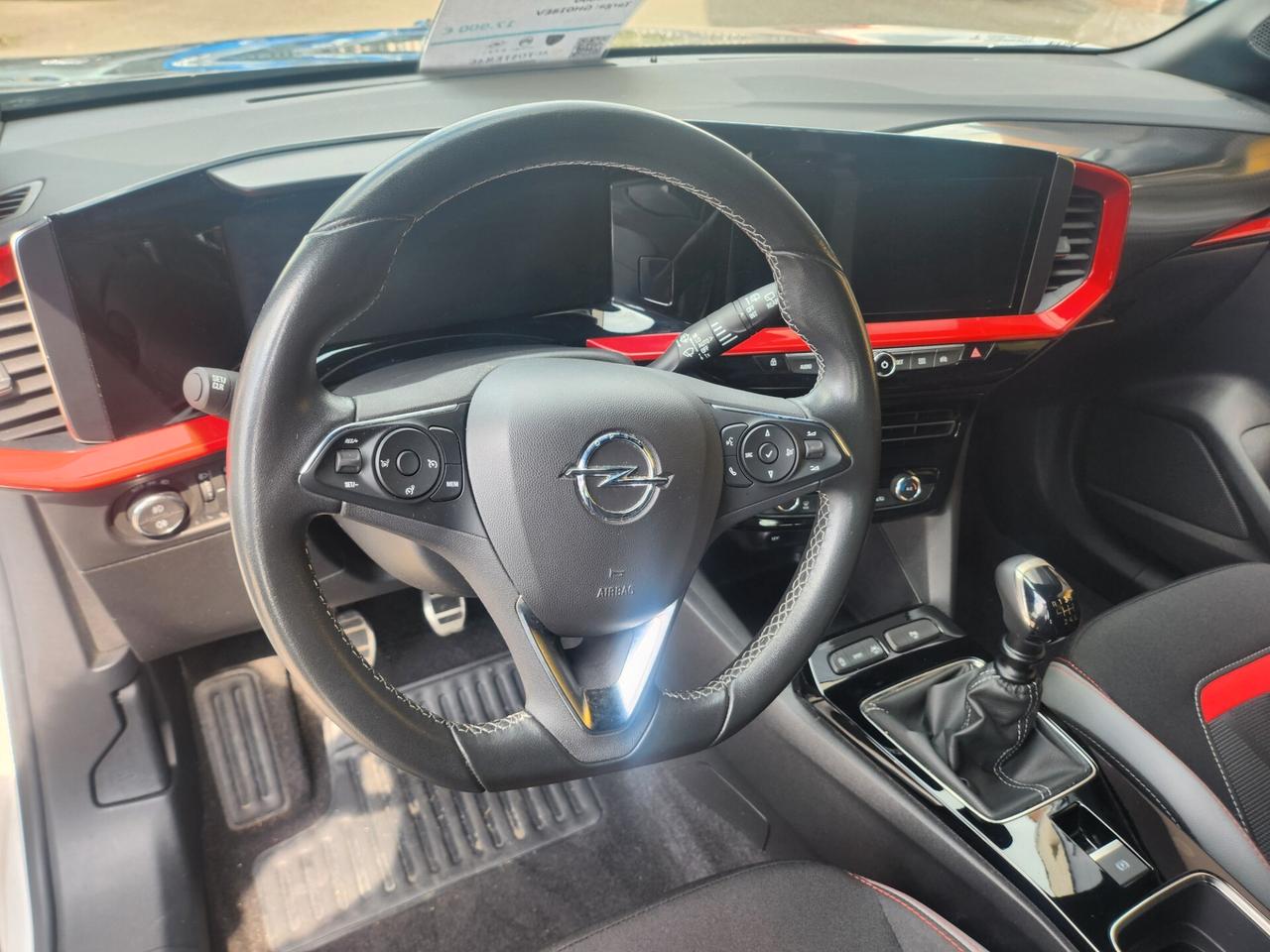 Opel Mokka OPEL MOKKA GS LINE 12cc 130CV