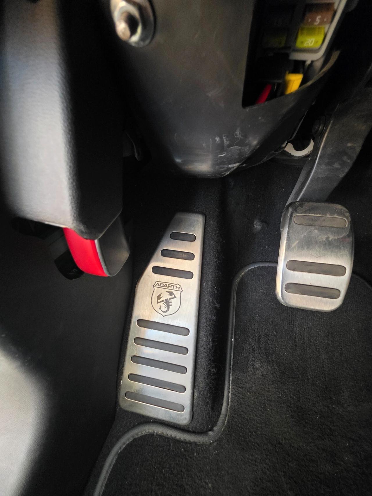 Abarth 595 1.4 Turbo T-Jet 180 CV Competizione 2021