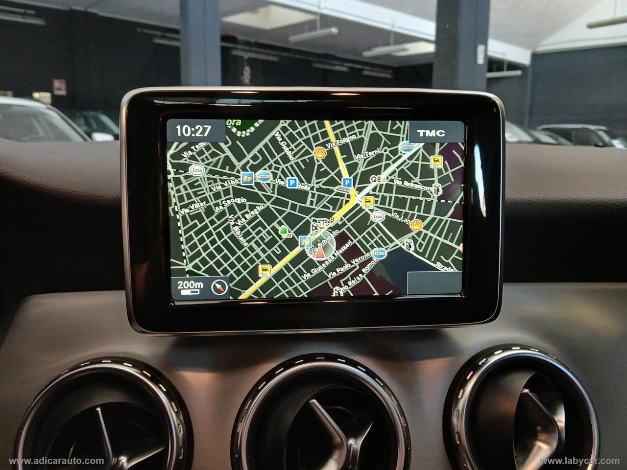 MERCEDES-BENZ GLA 220 CDI Automatic 4Matic Premium