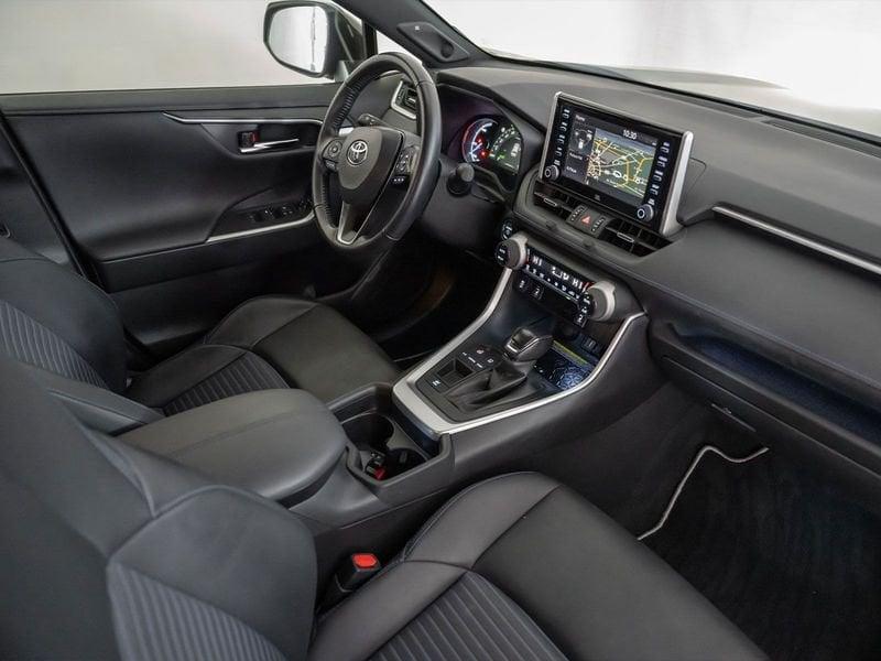 Toyota RAV4 RAV4 2.5 HV (218CV) E-CVT 2WD Style