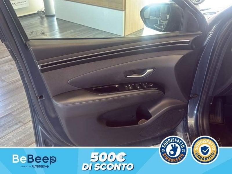 Hyundai Tucson 1.6 HEV EXELLENCE 2WD AUTO