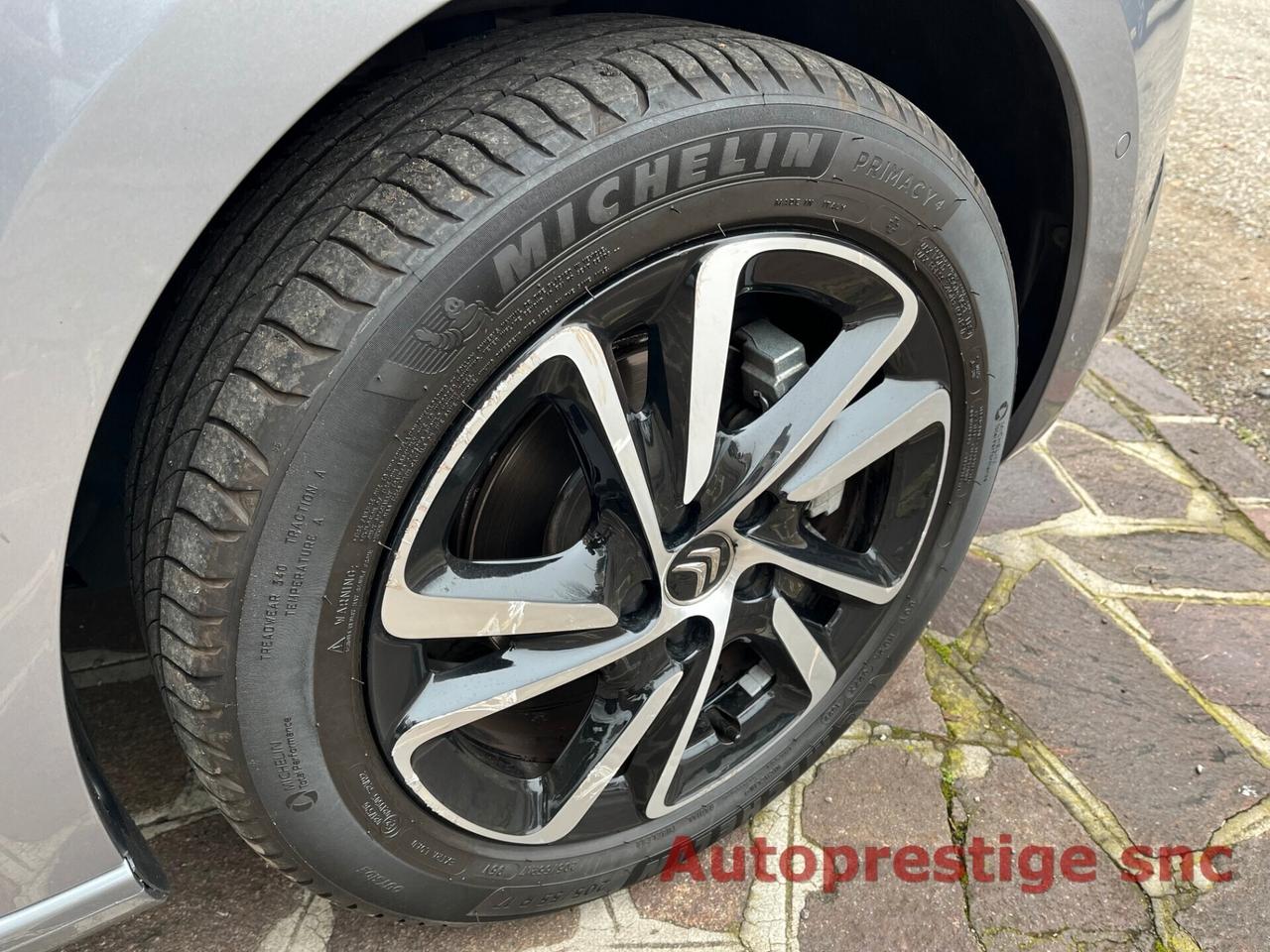 Citroen C4 Picasso BlueHDi 120 S&S Feel