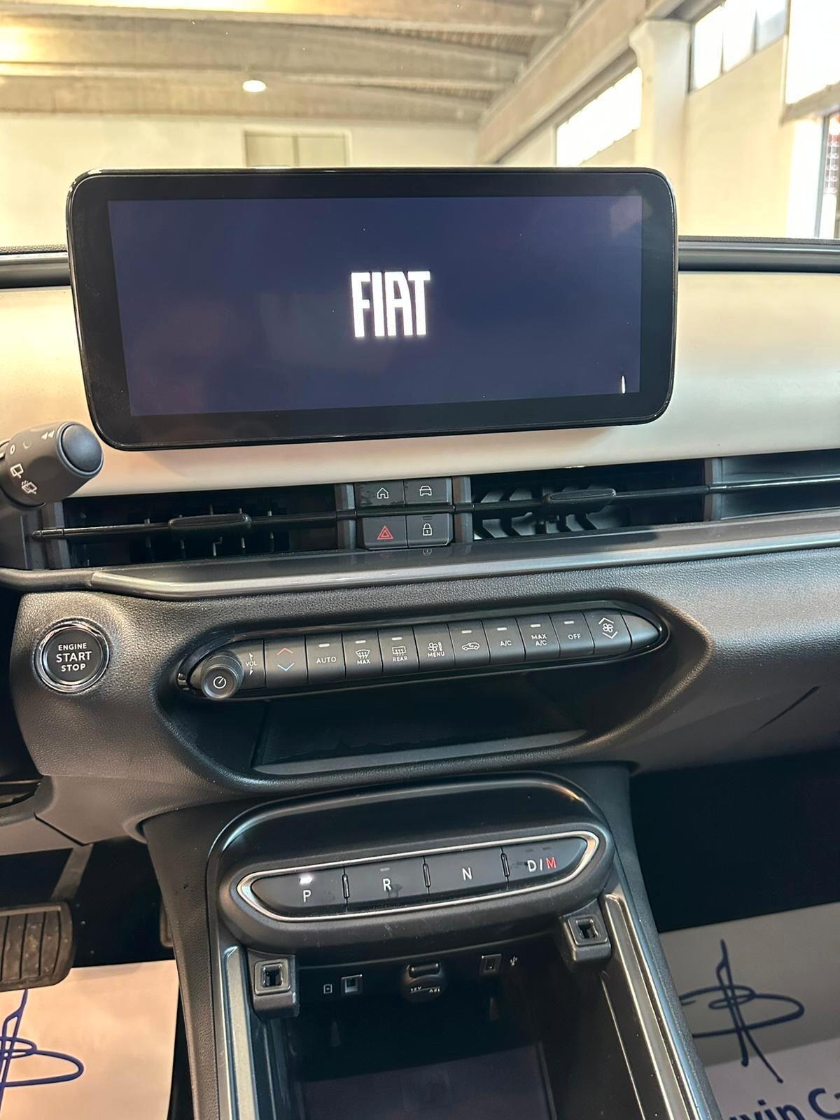 Fiat 600 Hybrid 110 CV DCT MHEV La Prima full optional