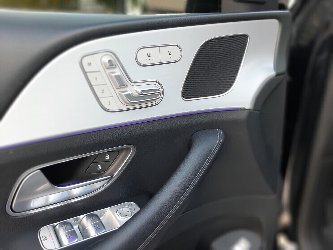 Mercedes-benz GLE 300 d 4Matic Premium Amg