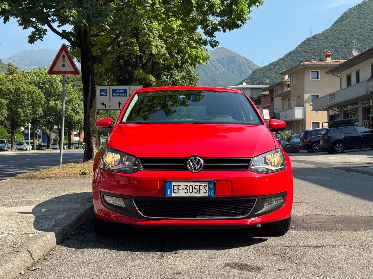 Volkswagen Polo 1.4 5 porte TAGLIANDATA - OK NEOPATENTATI