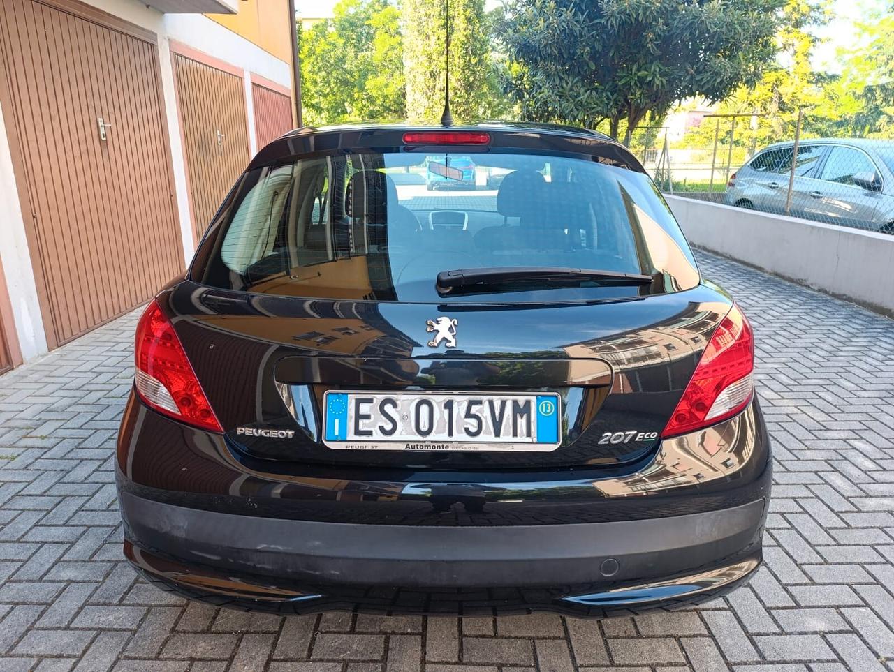 Peugeot 207 Plus 1.4 ECO GPL OK NEOPATENTATI