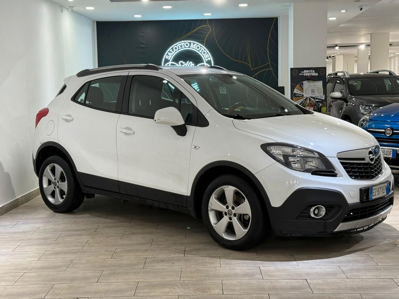 Opel Mokka 1.4 Turbo GPL Tech 140CV 4x2 Cosmo