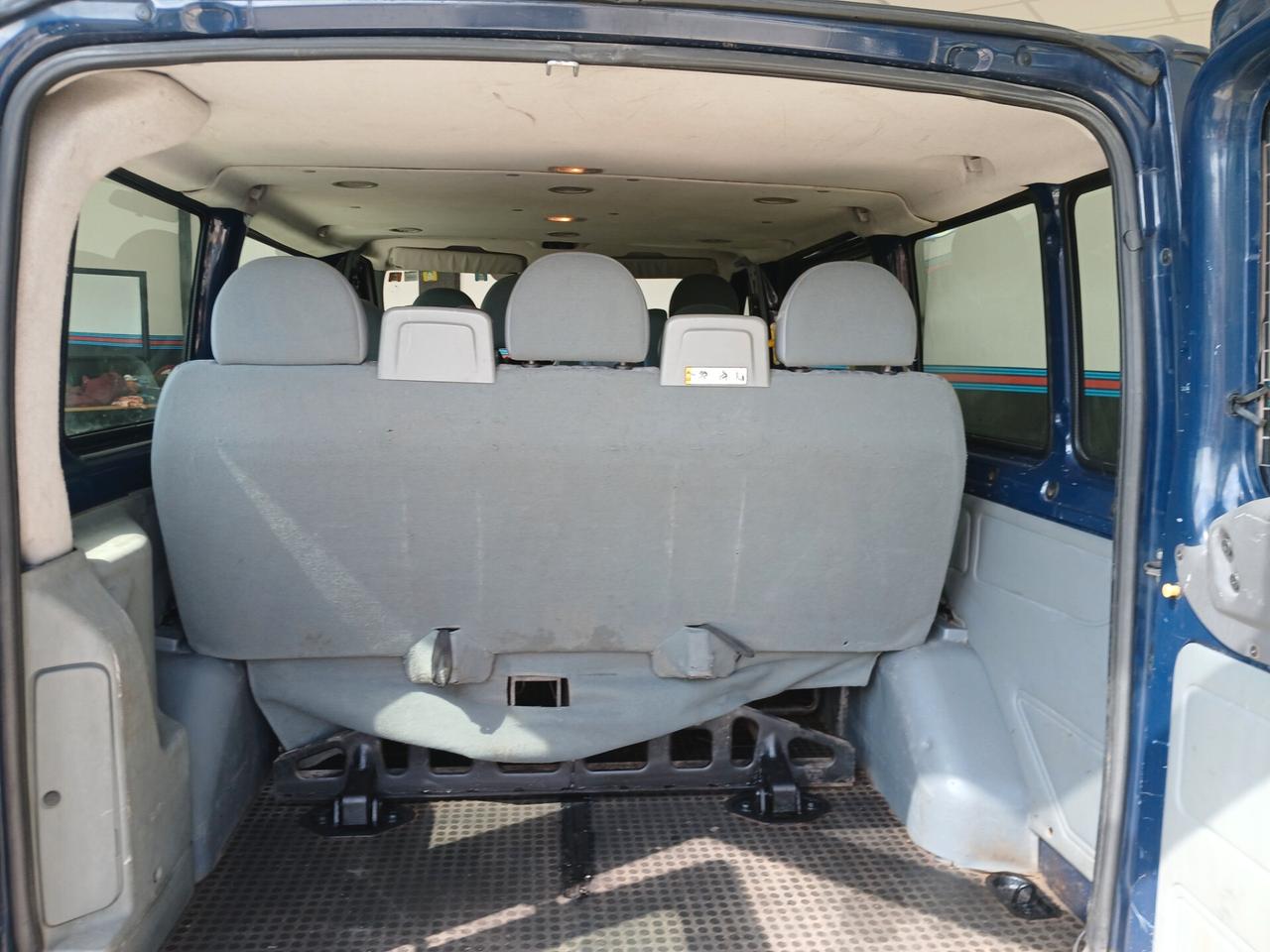 Ford Transit/Tourneo/Bus Transit 300S 2.2 TDCi/85 PC-TN Combi