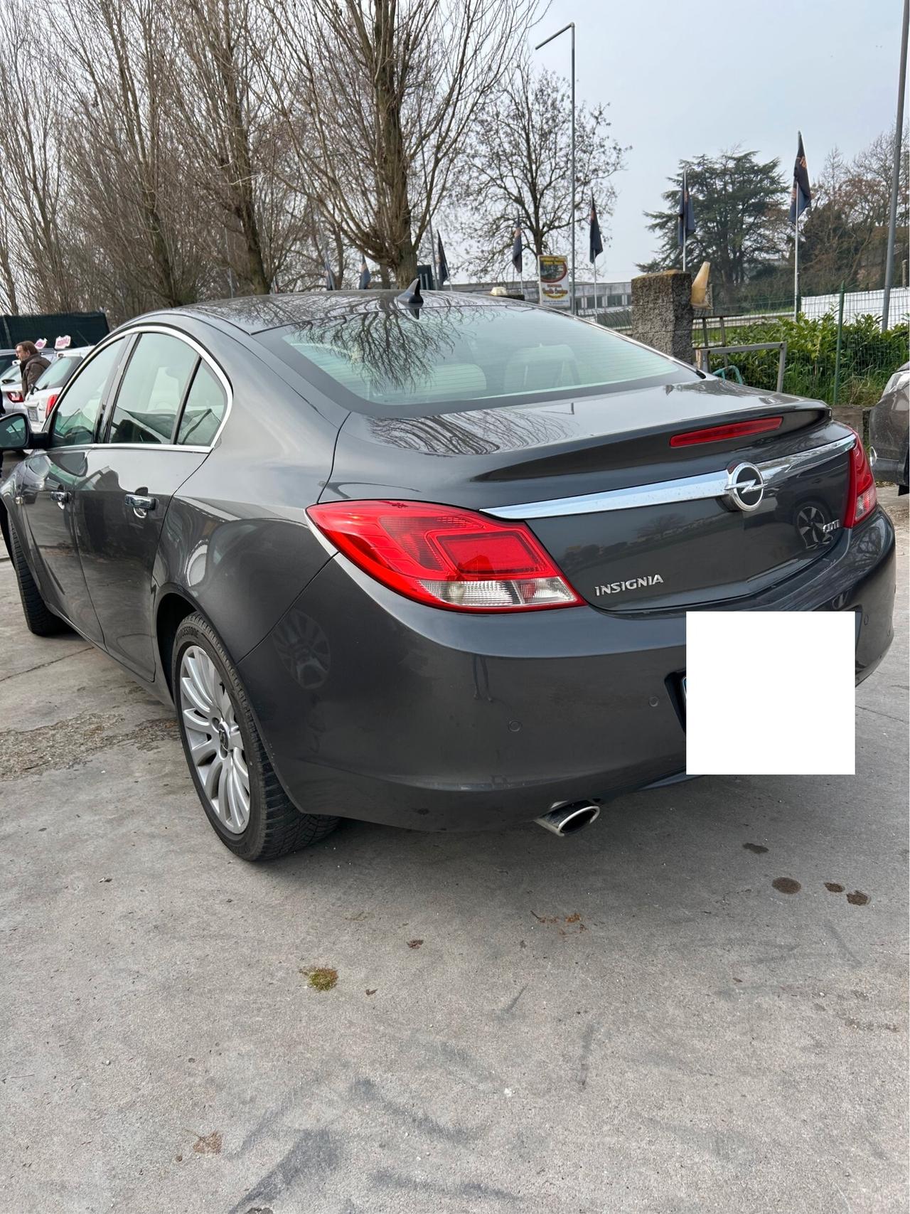 Opel Insignia 2.0 CDTI 160CV 4 porte aut. Cosmo