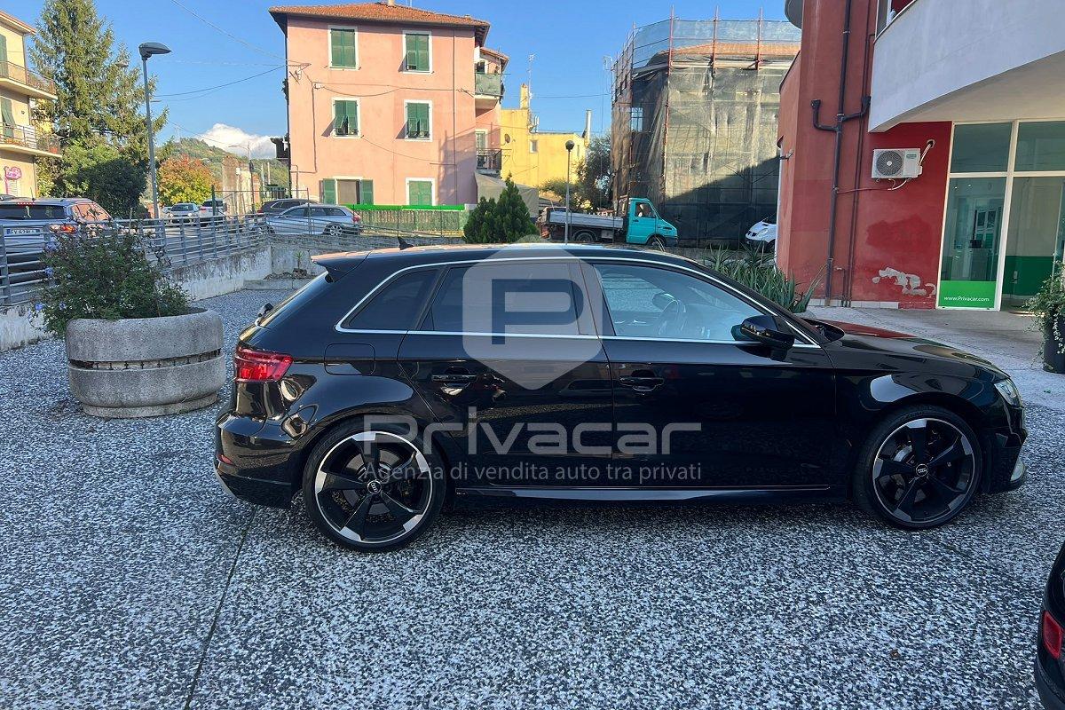 AUDI RS 3 SPB