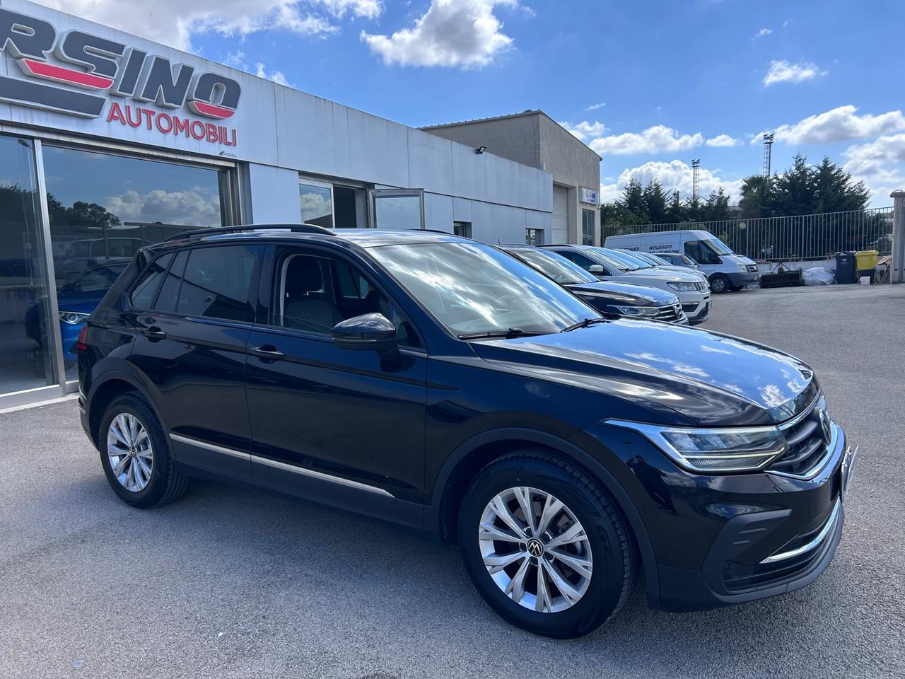 Volkswagen Tiguan 2.0 TDI 150 CV SCR DSG Life