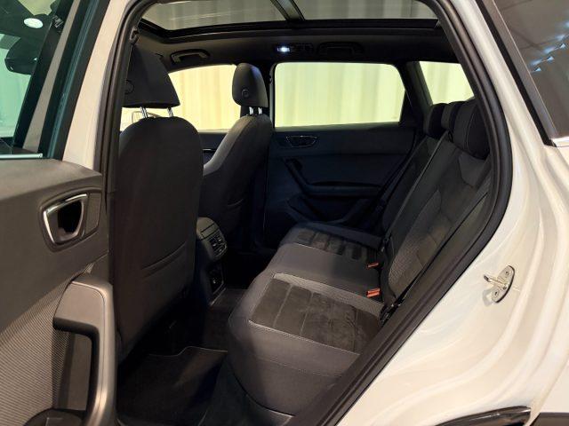 SEAT Ateca 2.0 TDI 4DRIVE DSG XCELLENCE GANCIO LED 19" DCC