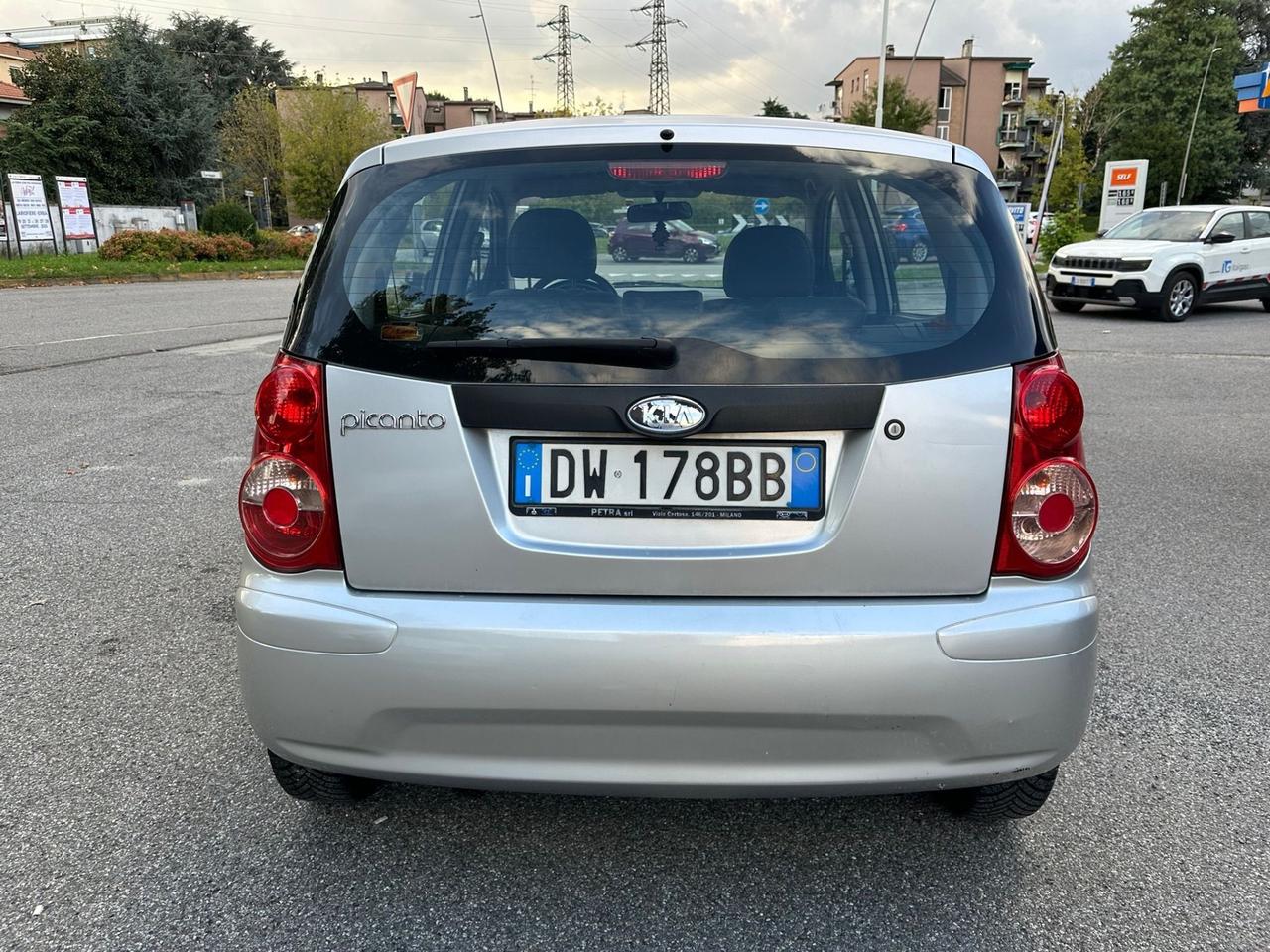 Kia Picanto 1.0 12V Life Bi-Fuel