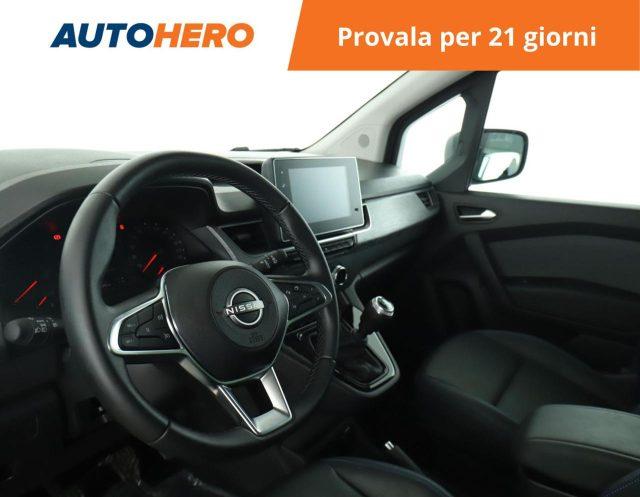 NISSAN Townstar 1.3 130 CV N-Connecta