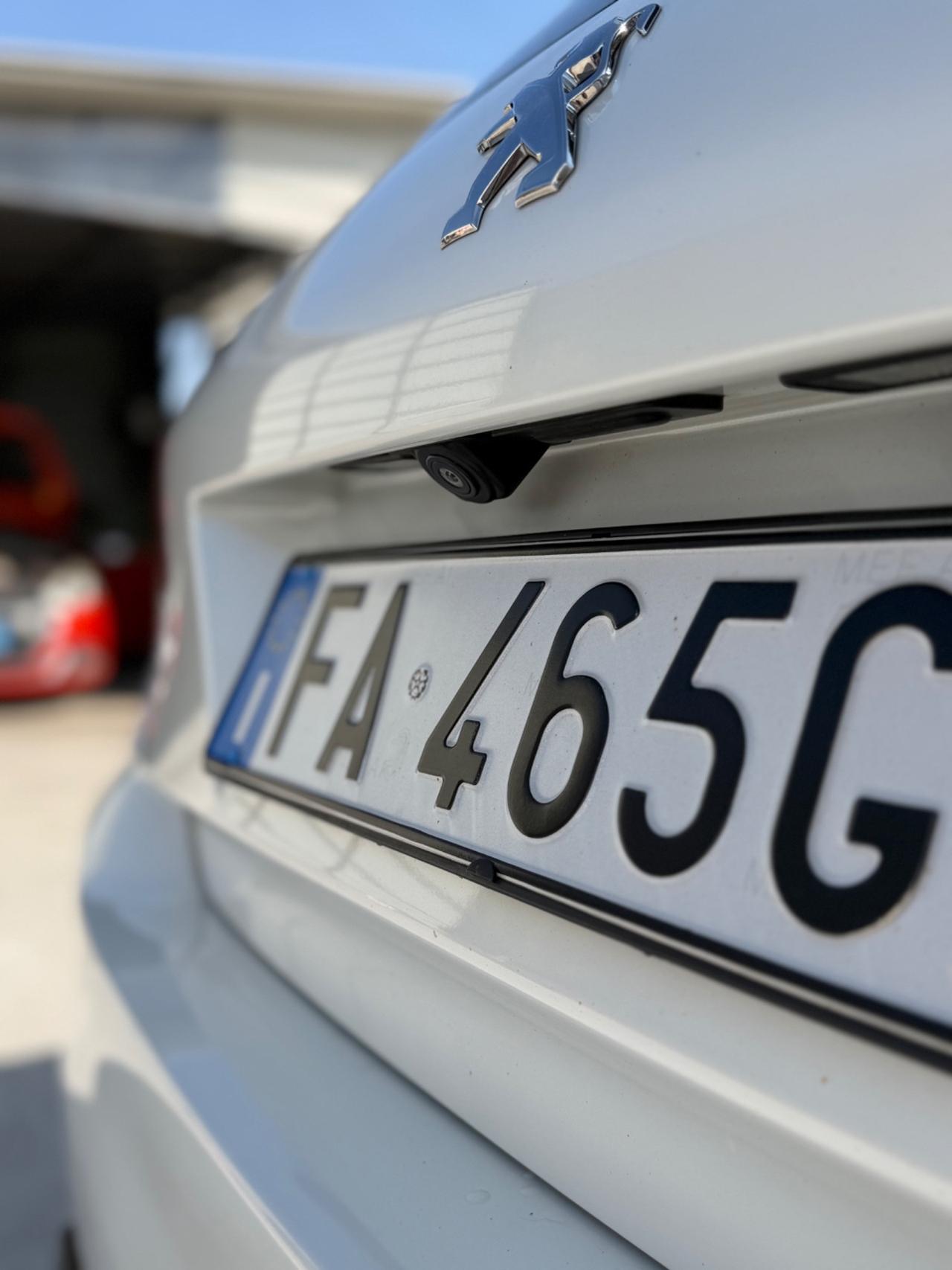 Peugeot 308 THP 205 S&S GT