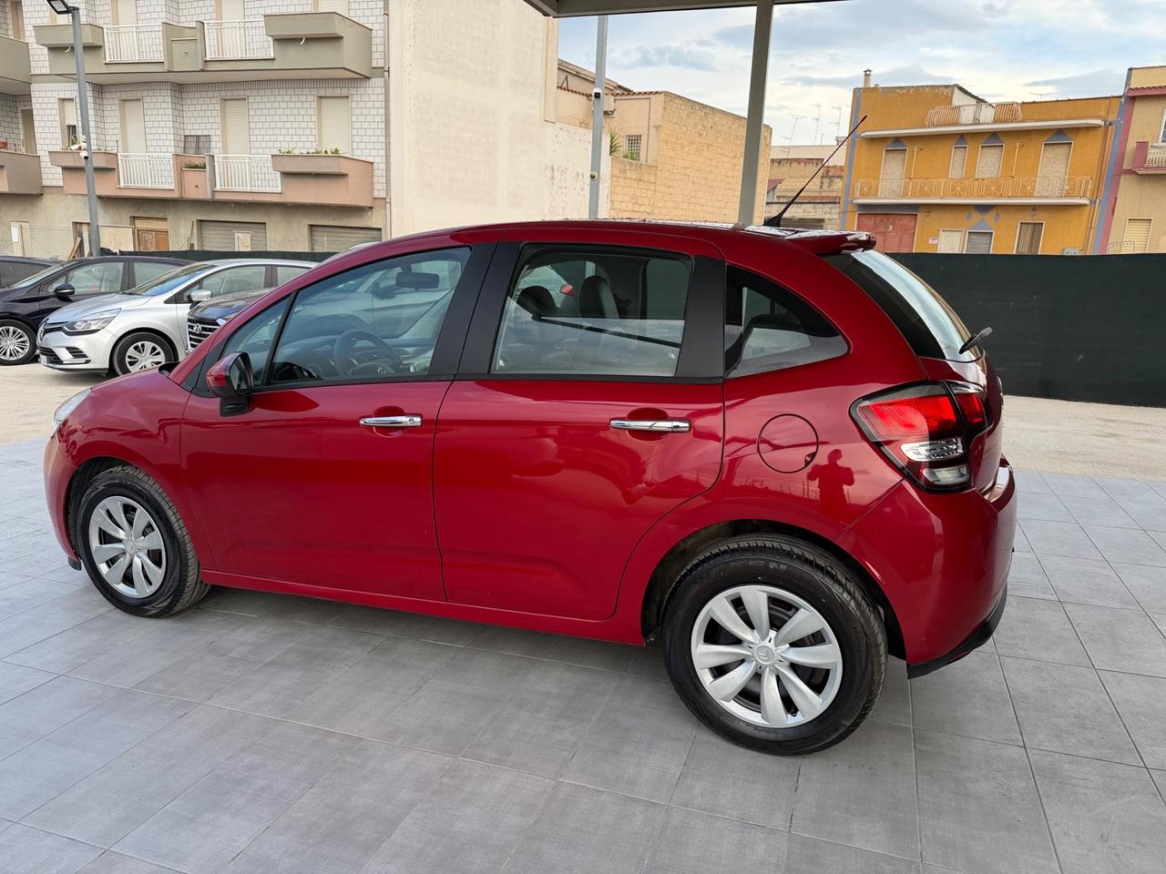 Citroen C3 1.0 VTi 68 Seduction