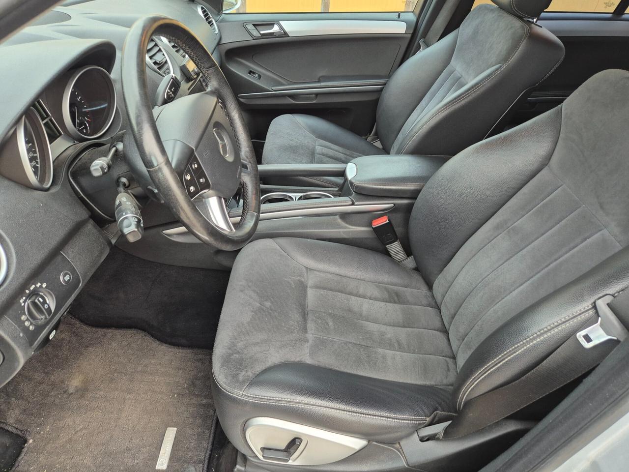 Mercedes-benz ML 280 CDI Sport