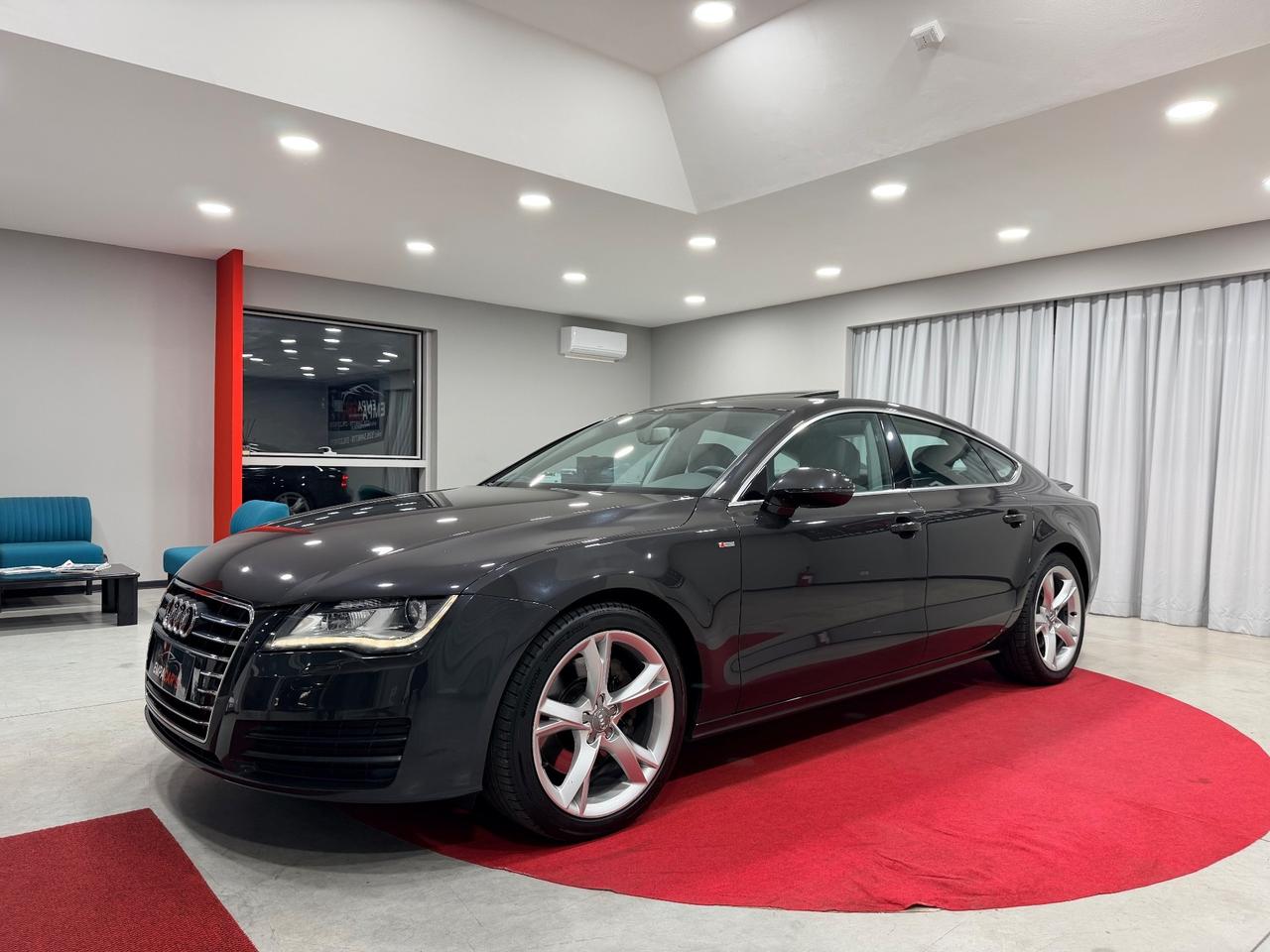 Audi A7 SPB 3.0 TDI 245 CV Quattro Business Plus