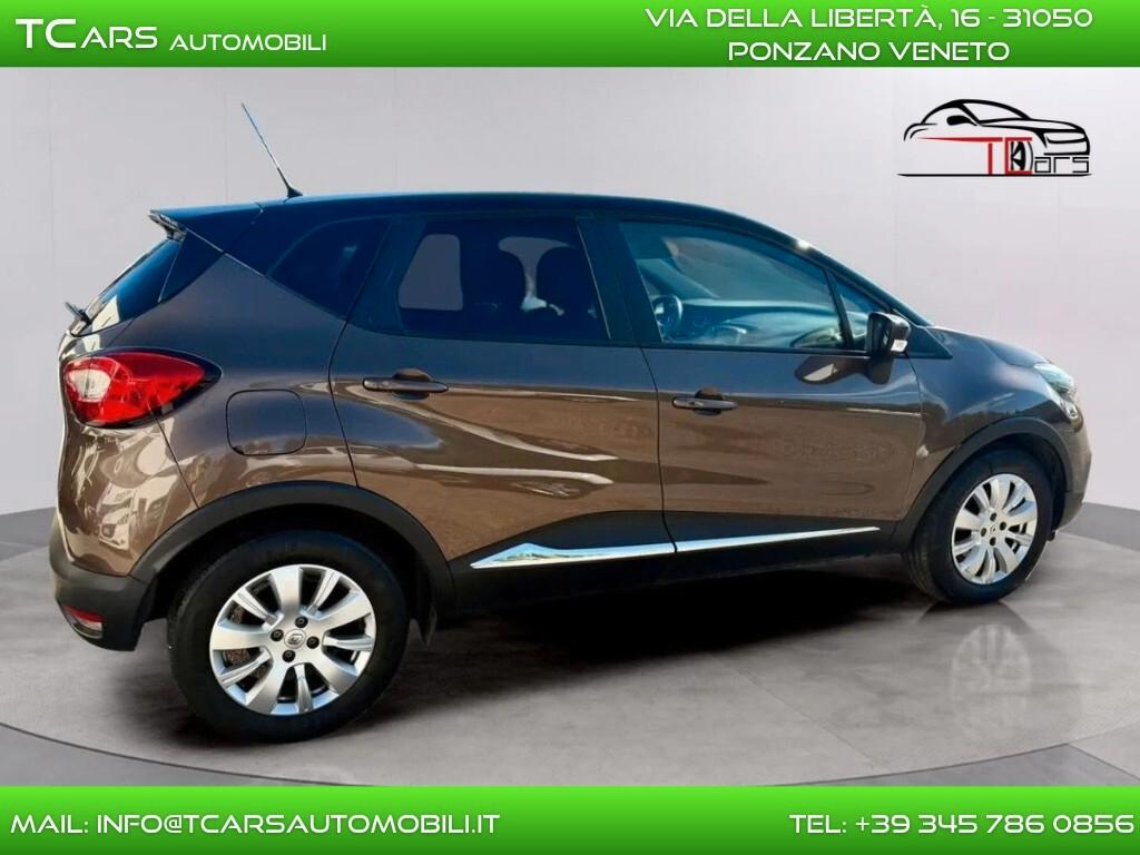 RENAULT CAPTUR 1.5 DCI - NEOPATENTATI