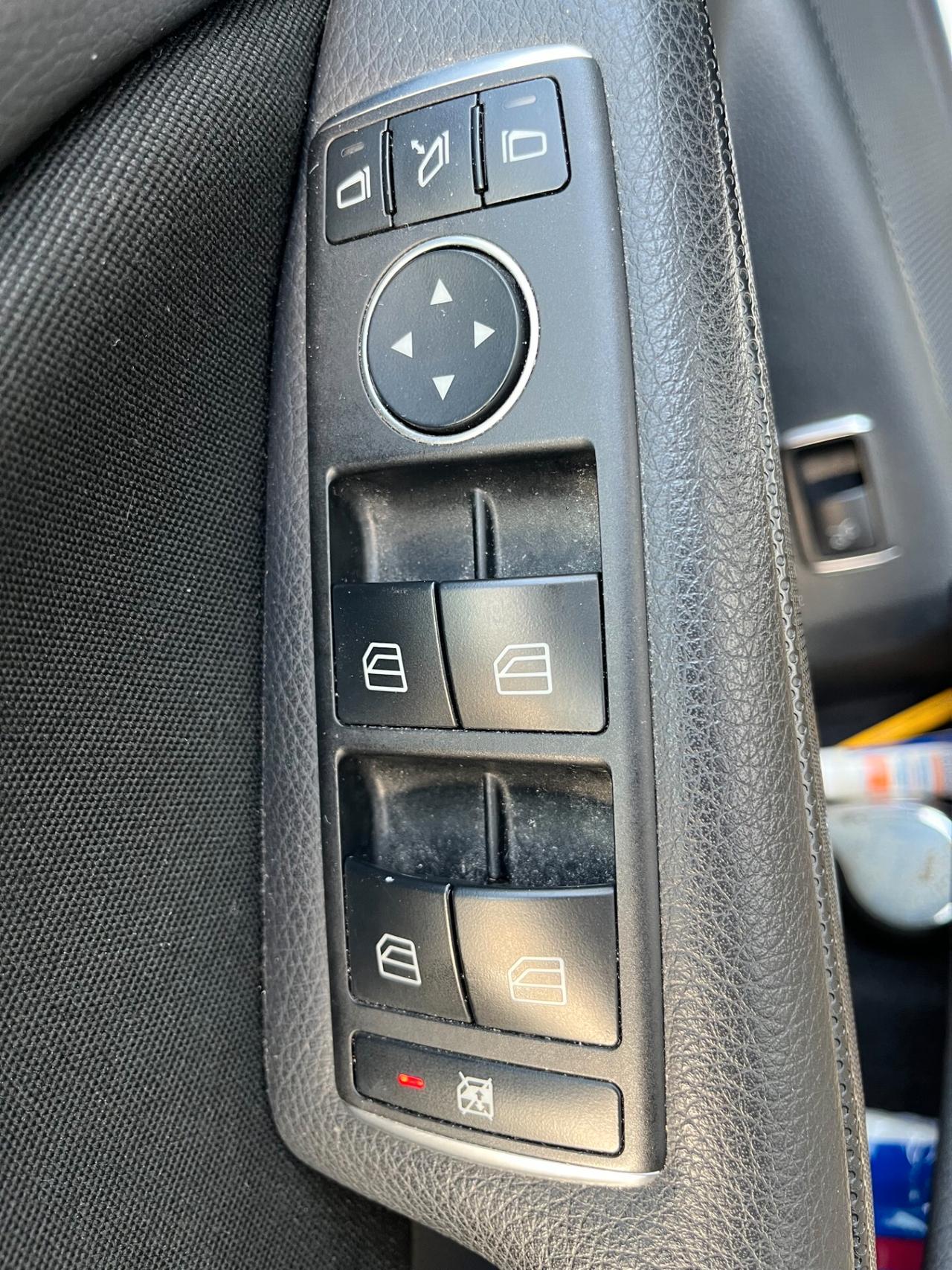 Mercedes-benz GLA 200 d Automatic Business