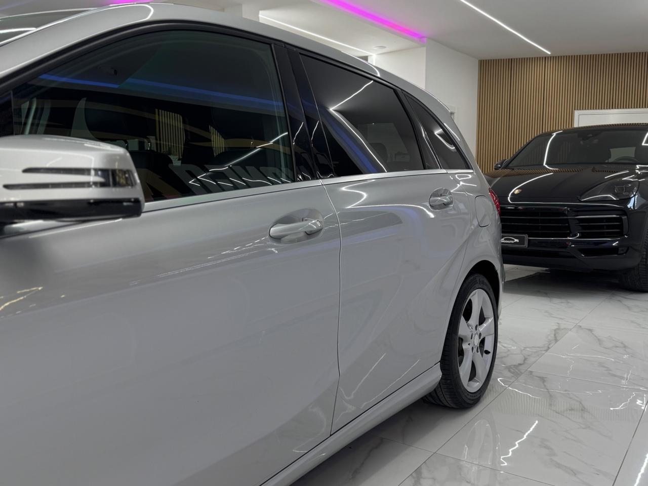 Mercedes-benz Classe B 200d Premium Full Opt